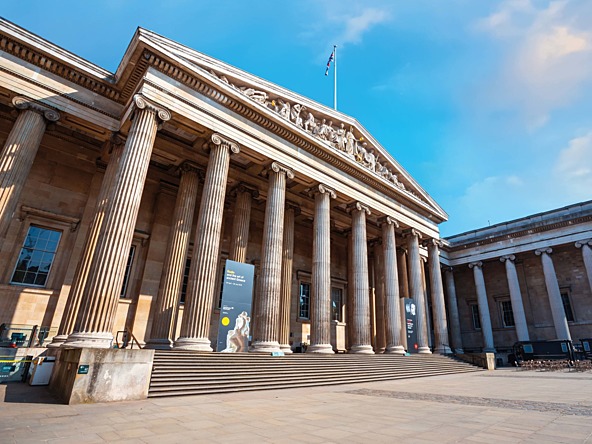 The British Museum